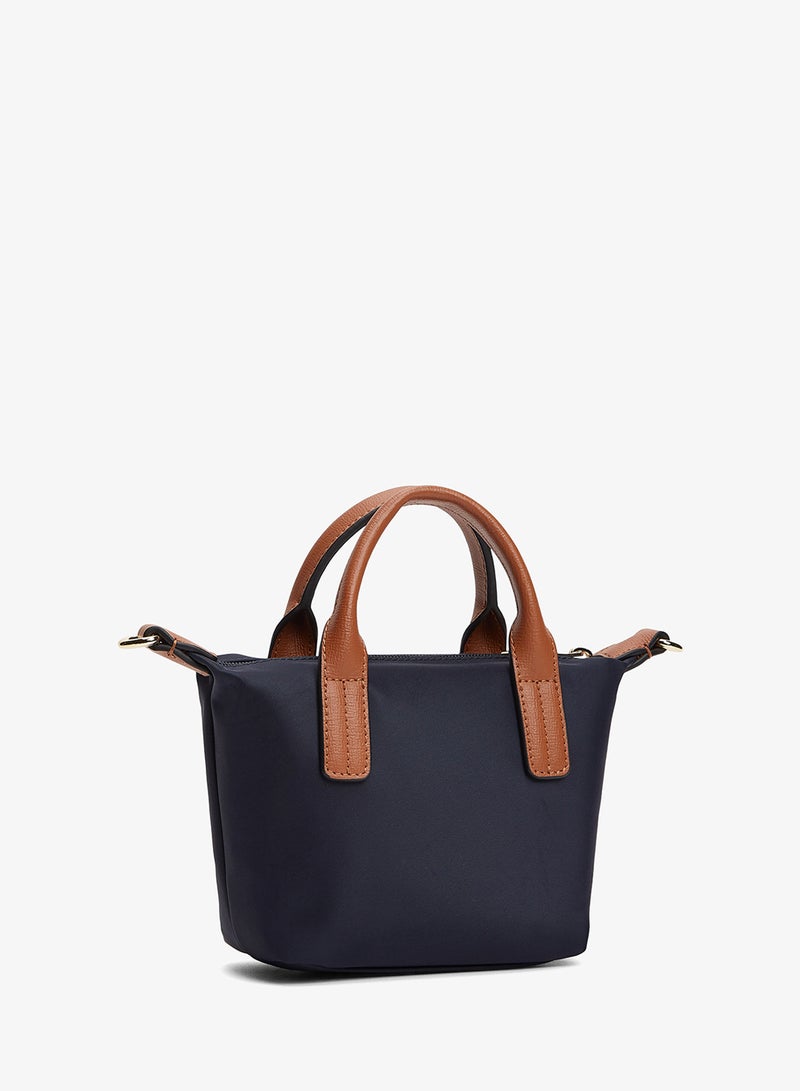 TOMMY HILFIGER Signature Crossbody Tote Bag - Image 3